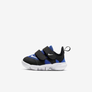 Nike Free RN 5.0 - Babe Futócipő - Kék/Fehér/Fekete